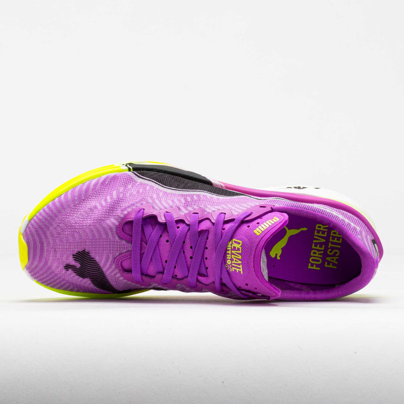 Puma Deviate NITRO Elite 3 Men's Pure Magenta/Yellow Alert