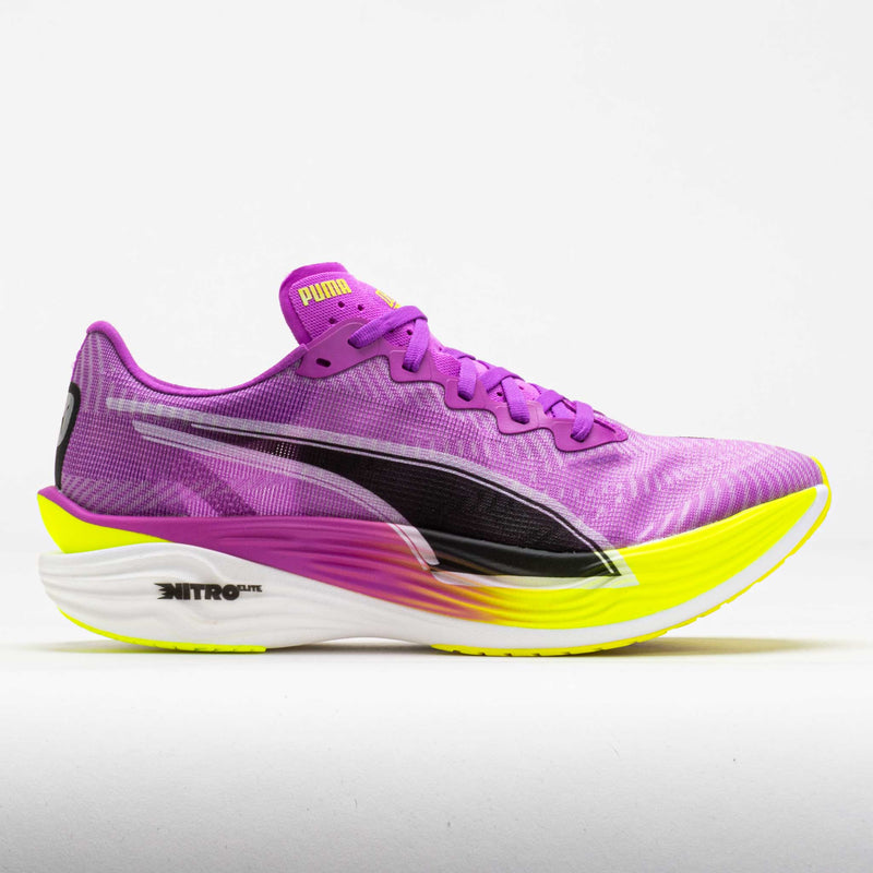 Puma Deviate NITRO Elite 3 Men's Pure Magenta/Yellow Alert