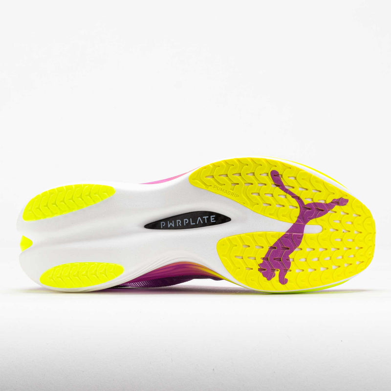 Puma Deviate NITRO Elite 3 Men's Pure Magenta/Yellow Alert