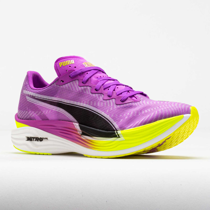 Puma Deviate NITRO Elite 3 Men's Pure Magenta/Yellow Alert