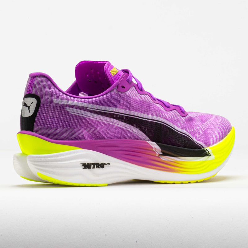 Puma Deviate NITRO Elite 3 Men's Pure Magenta/Yellow Alert