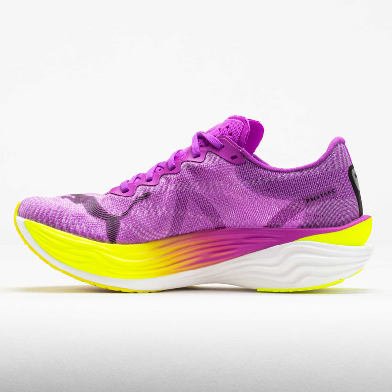 Puma Deviate NITRO Elite 3 Women's Pure Magenta/Yellow Alert