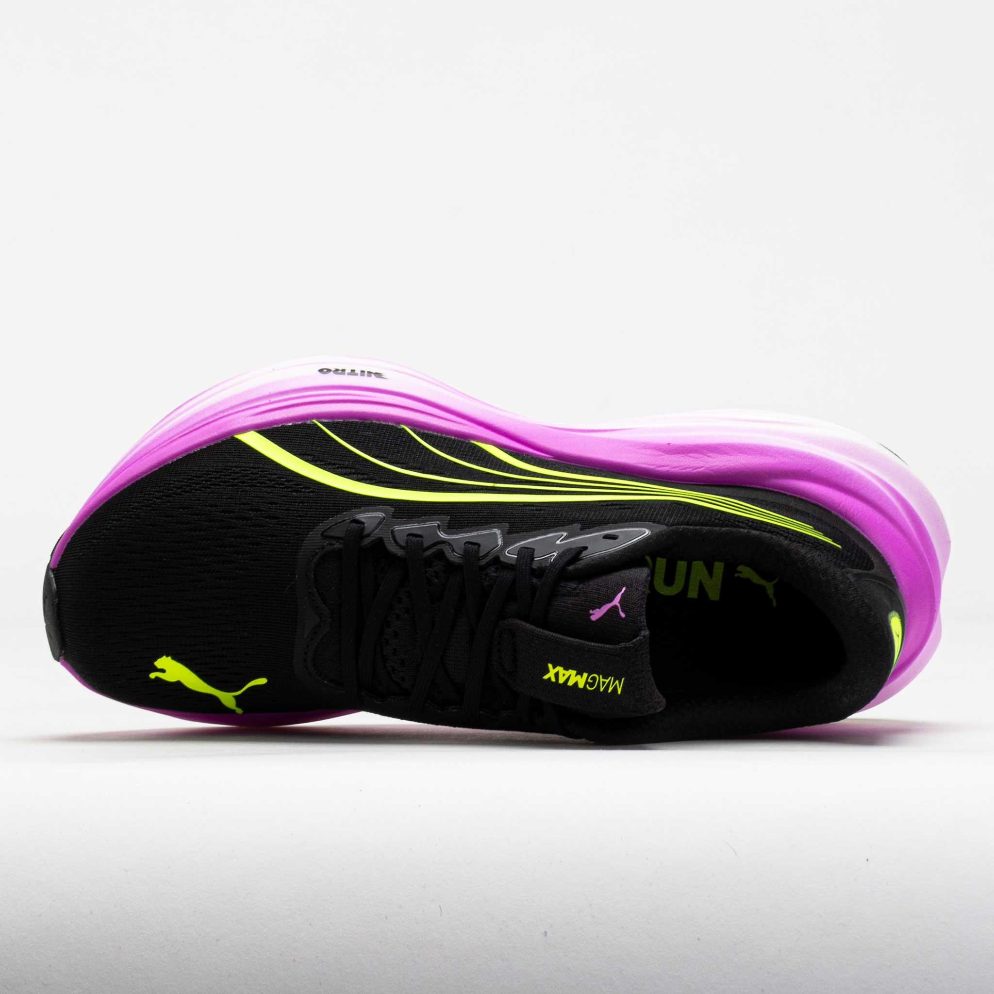 Puma MagMax NITRO Women's Puma Black/Yellow Alert