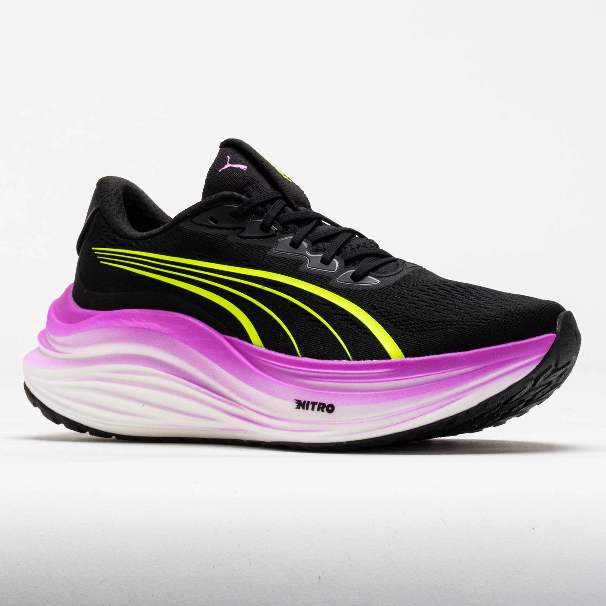 Puma MagMax NITRO Women's Puma Black/Yellow Alert