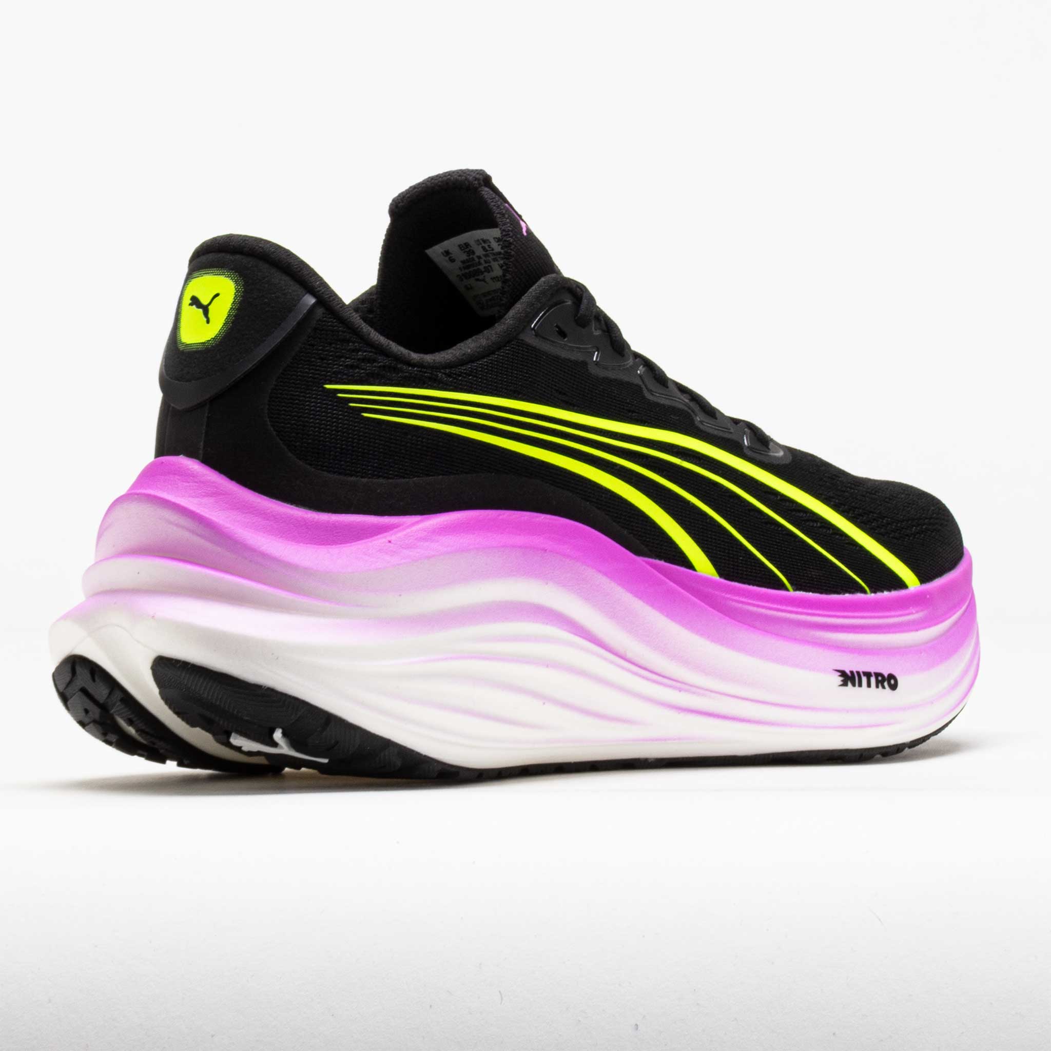 Puma MagMax NITRO Women's Puma Black/Yellow Alert
