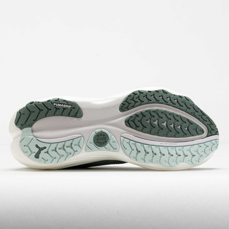 Puma ForeverRun Nitro 2 Men's Green Moon/Peaceful Blue
