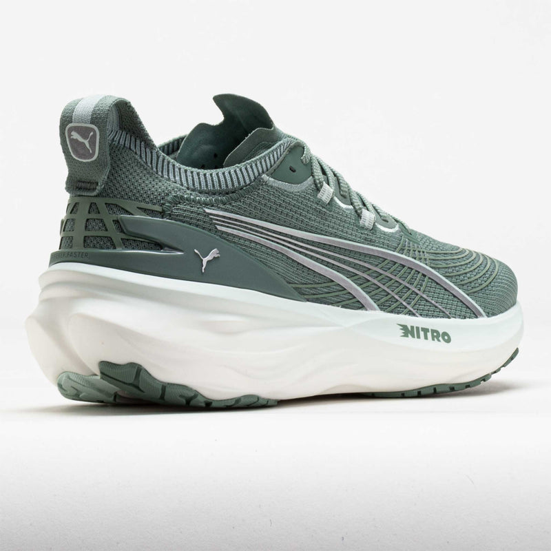 Puma ForeverRun Nitro 2 Men's Green Moon/Peaceful Blue