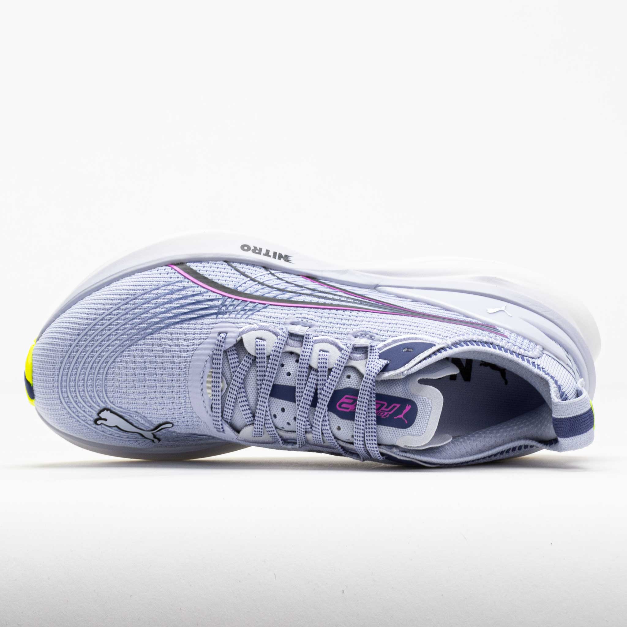 Puma ForeverRun NITRO 2 Women's Cool Weather/Yellow Alert