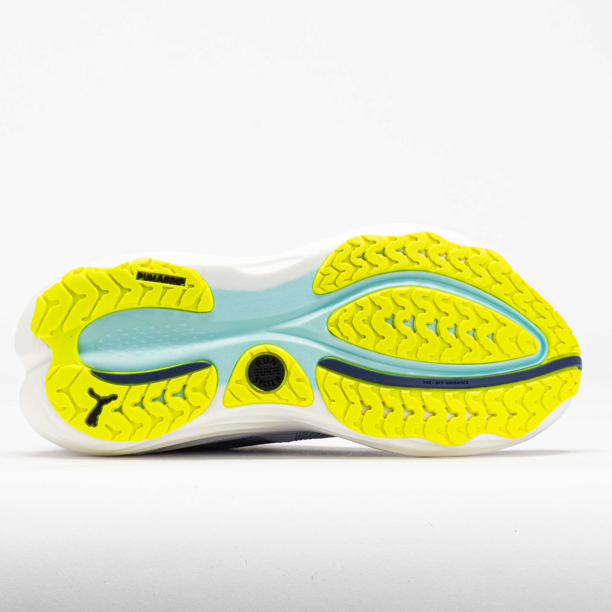 Puma ForeverRun NITRO 2 Women's Cool Weather/Yellow Alert