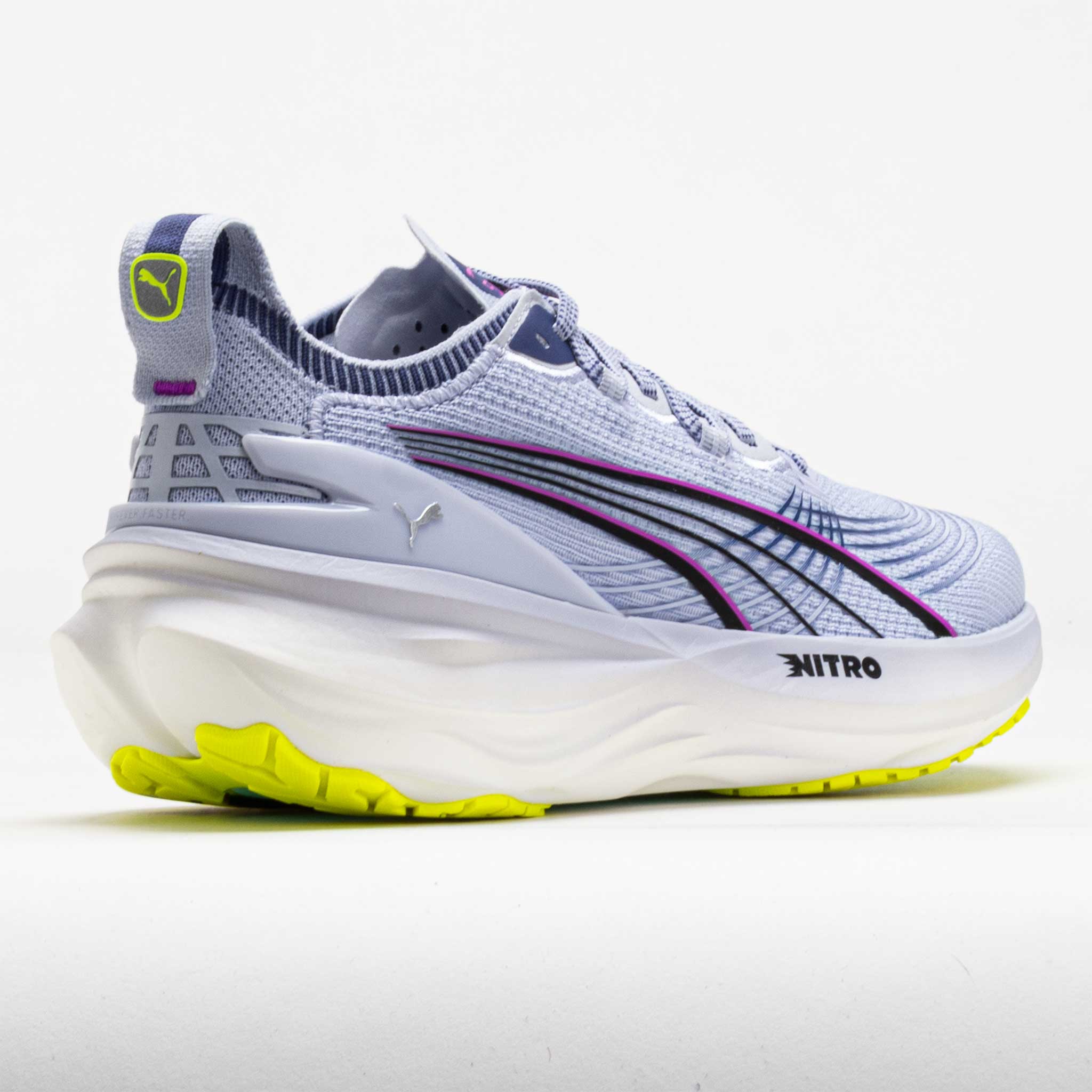 Puma ForeverRun NITRO 2 Women's Cool Weather/Yellow Alert