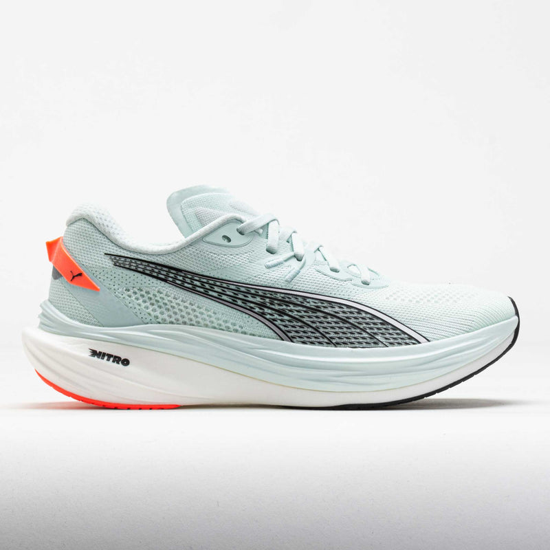 Puma Deviate NITRO 3 Men's Peaceful Blue/Glowing Red