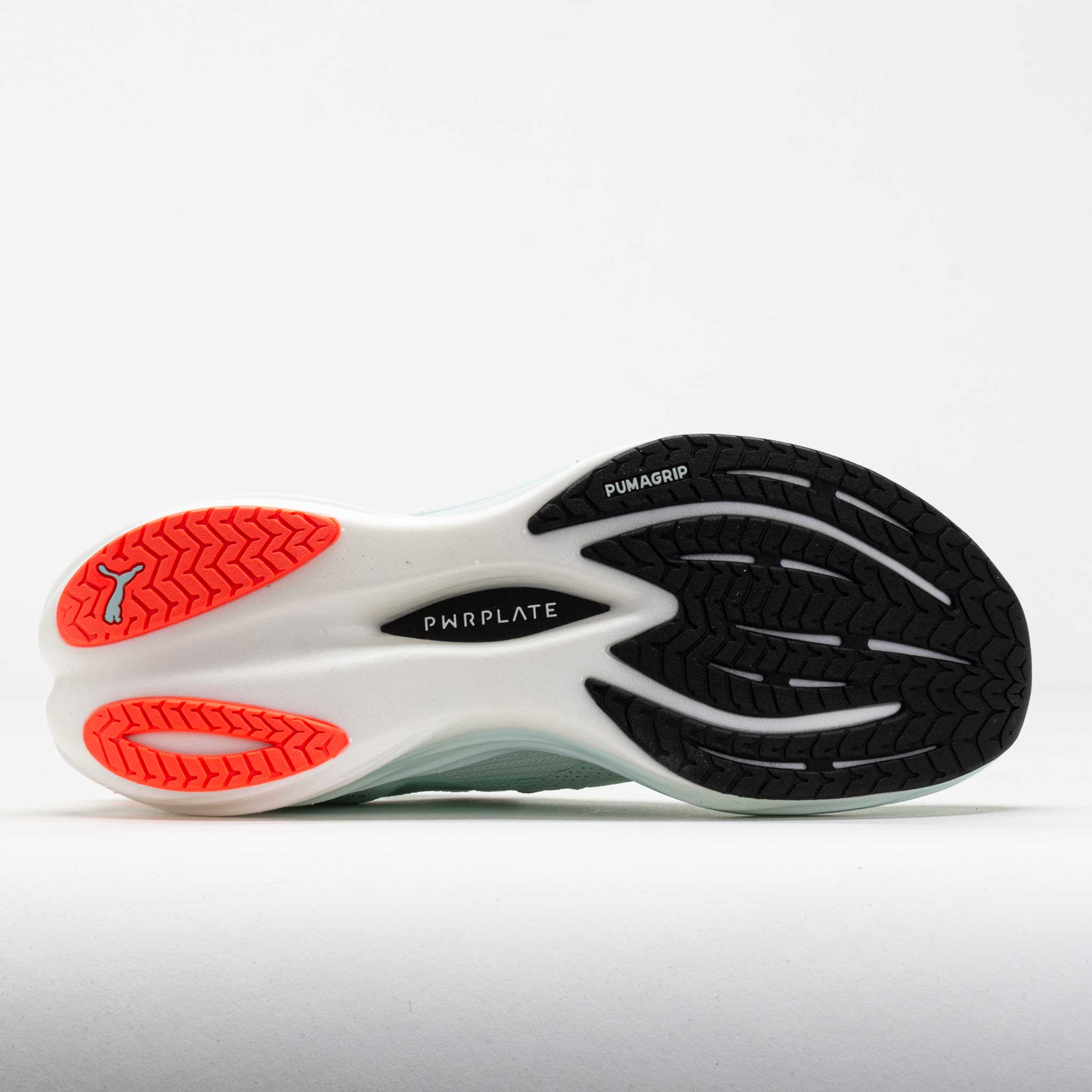 Puma Deviate NITRO 3 Men's Peaceful Blue/Glowing Red