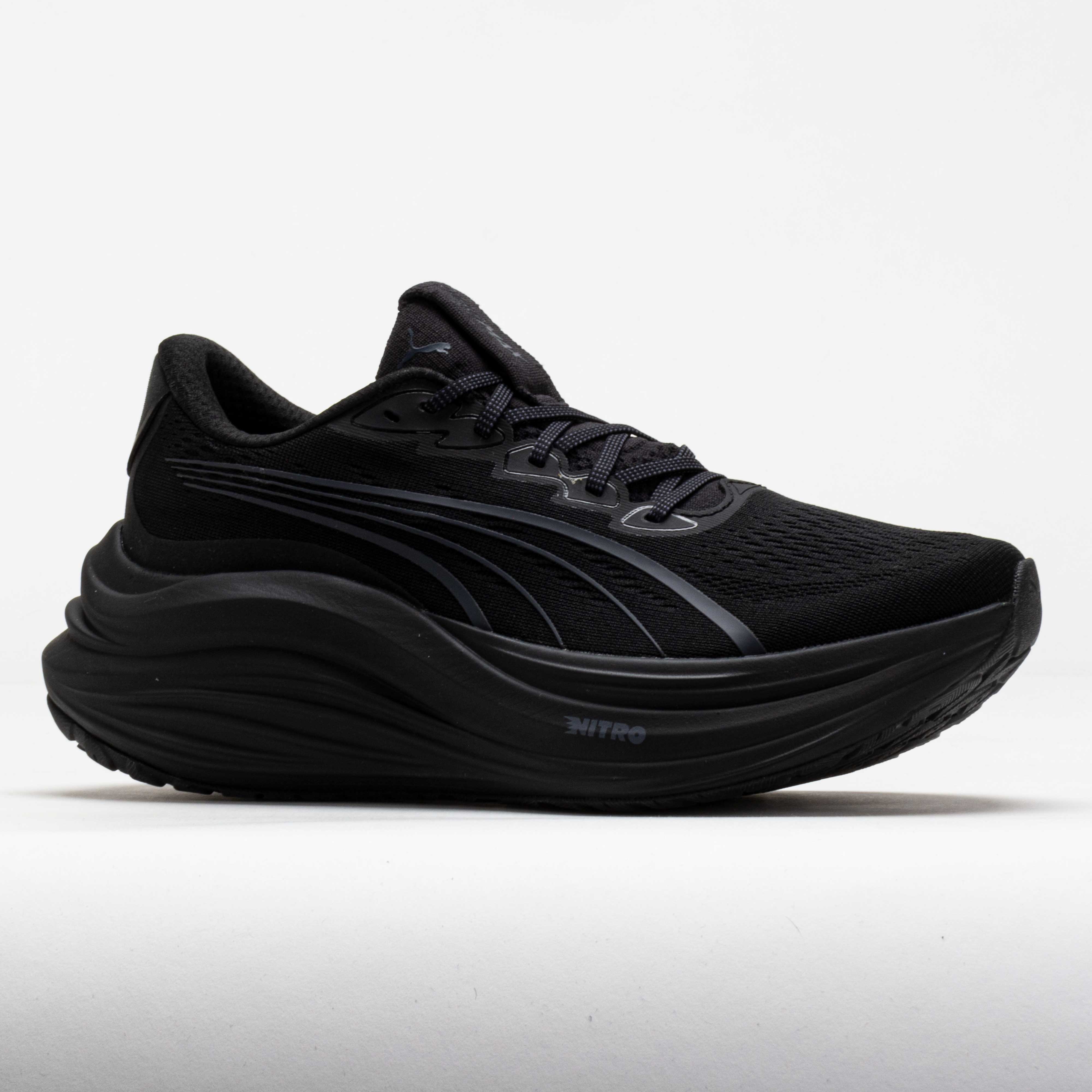 Puma MagMax NITRO Men's Puma Black/Galactic Gray