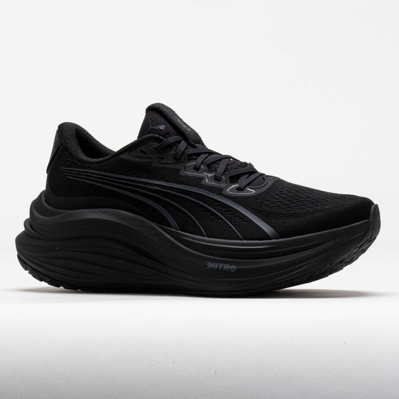Puma MagMax NITRO Men's Puma Black/Galactic Gray
