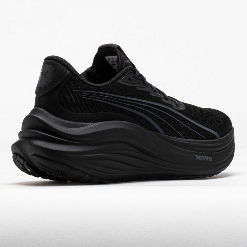 Puma MagMax NITRO Men's Puma Black/Galactic Gray