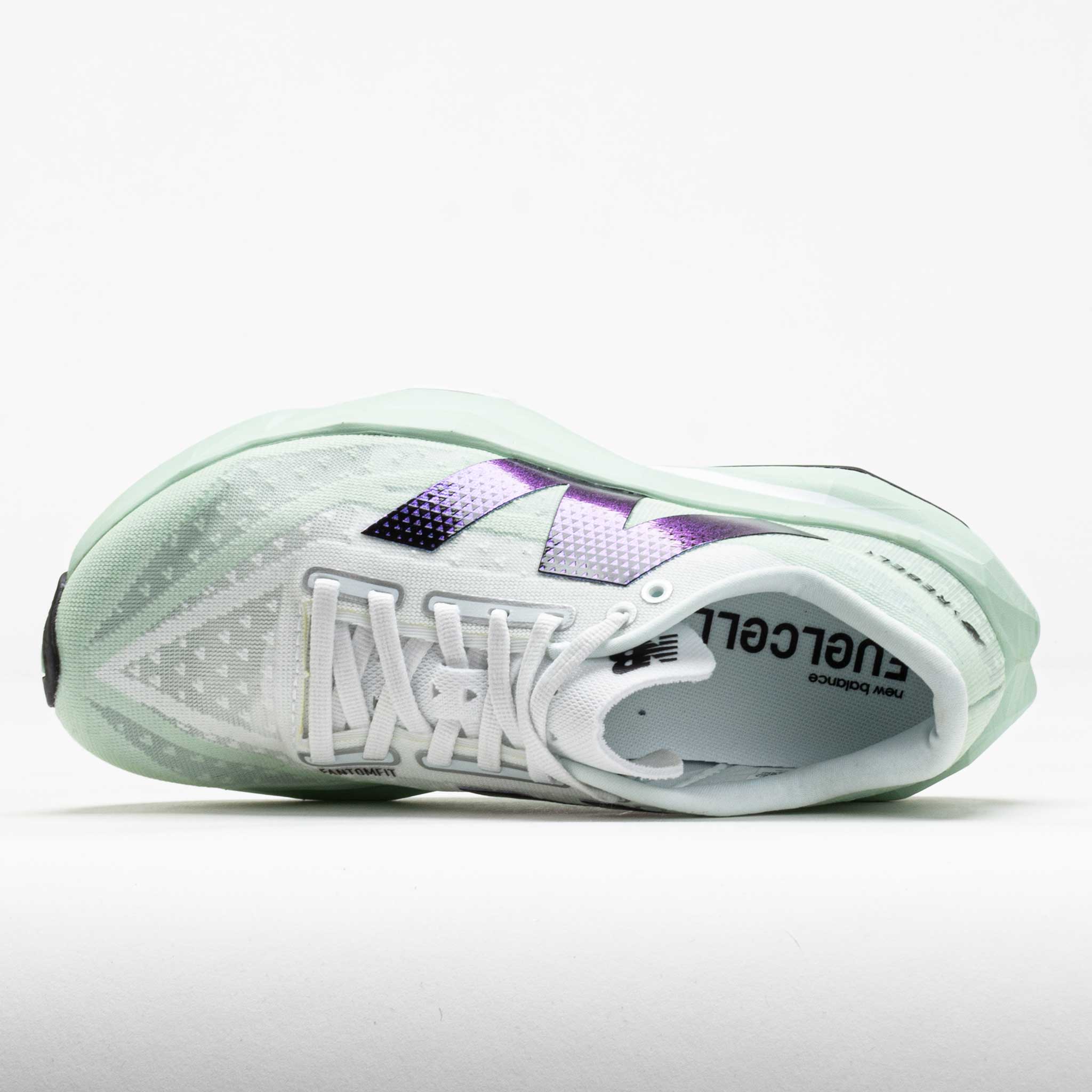 New Balance FuelCell Rebel v4 Women's Clay Ash/White/Black