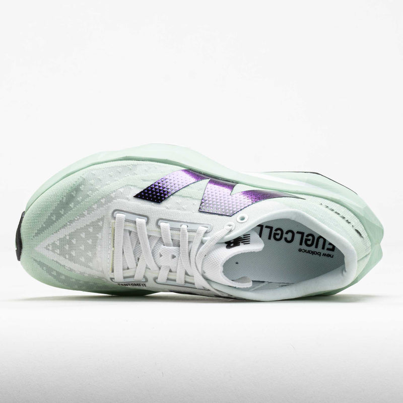 New Balance FuelCell Rebel v4 Women's Clay Ash/White/Black