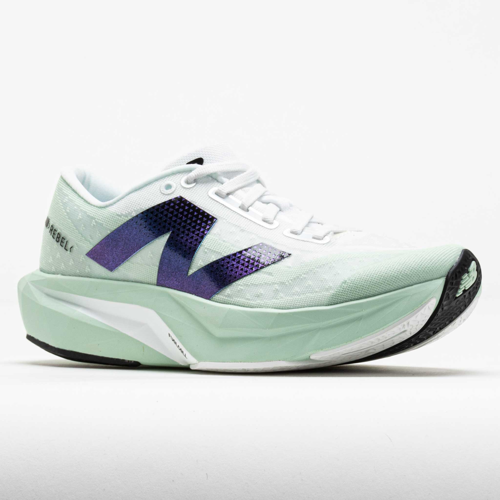 New Balance FuelCell Rebel v4 Women's Clay Ash/White/Black