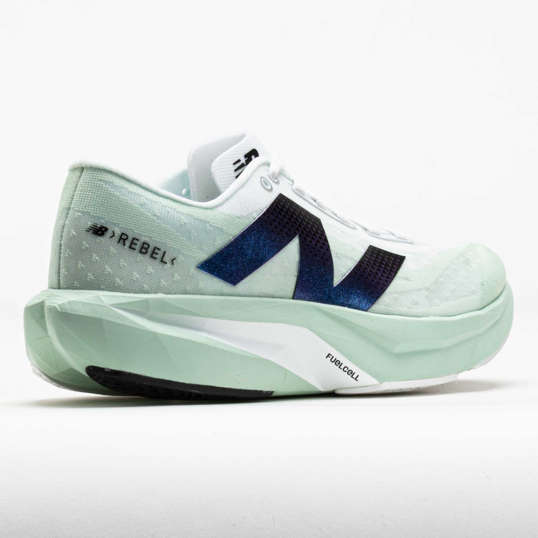 New Balance FuelCell Rebel v4 Women's Clay Ash/White/Black
