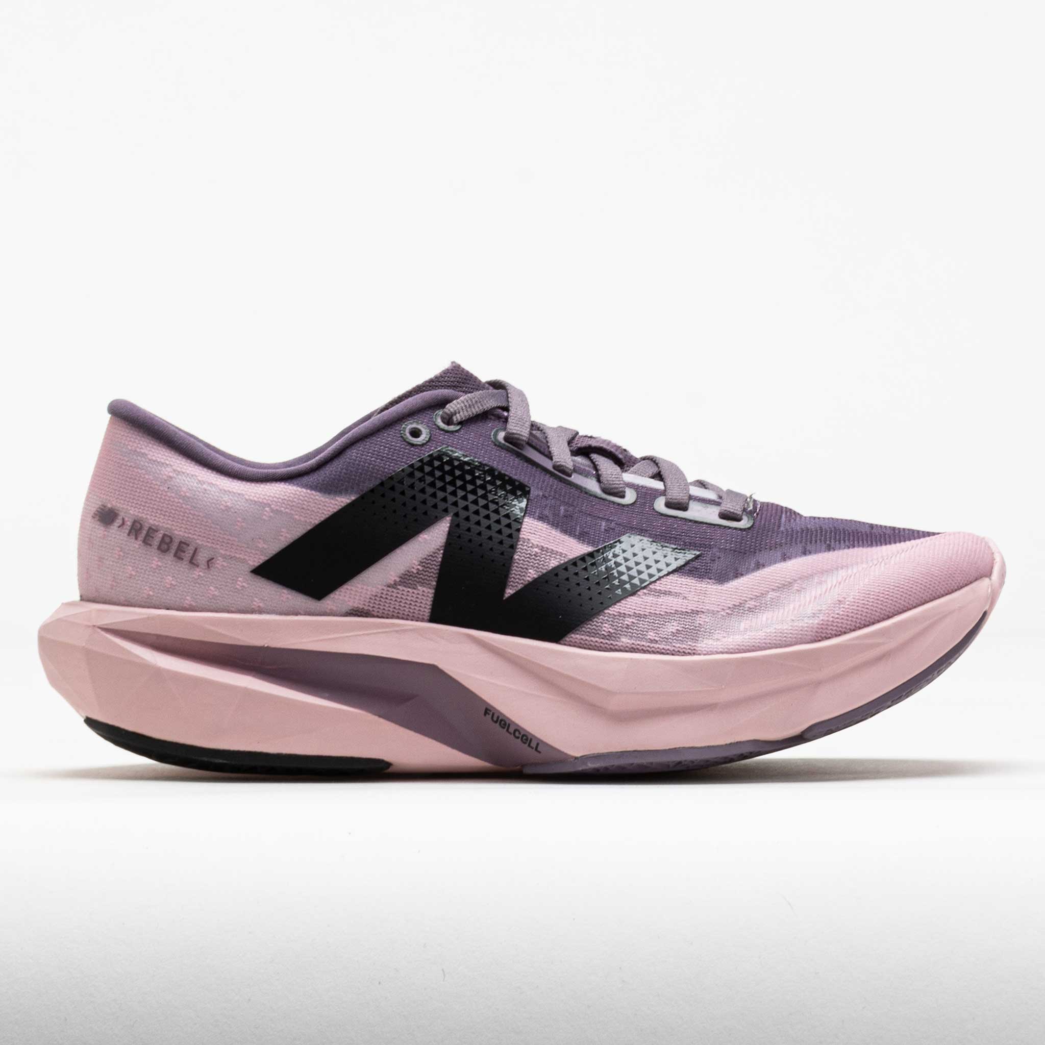 New Balance FuelCell Rebel v4 Women's Twilight Haze/Wine/Black