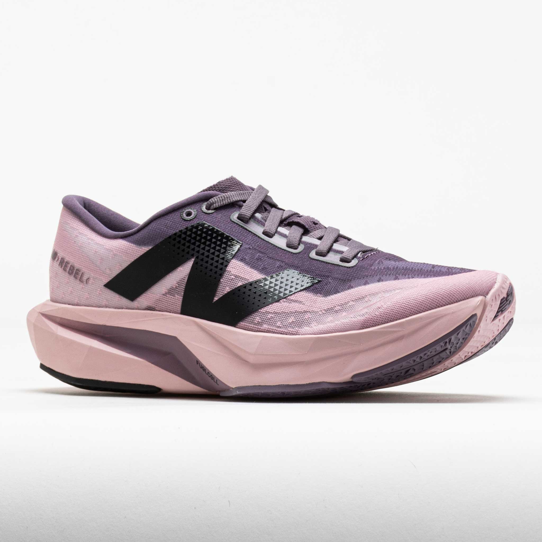 New Balance FuelCell Rebel v4 Women's Twilight Haze/Wine