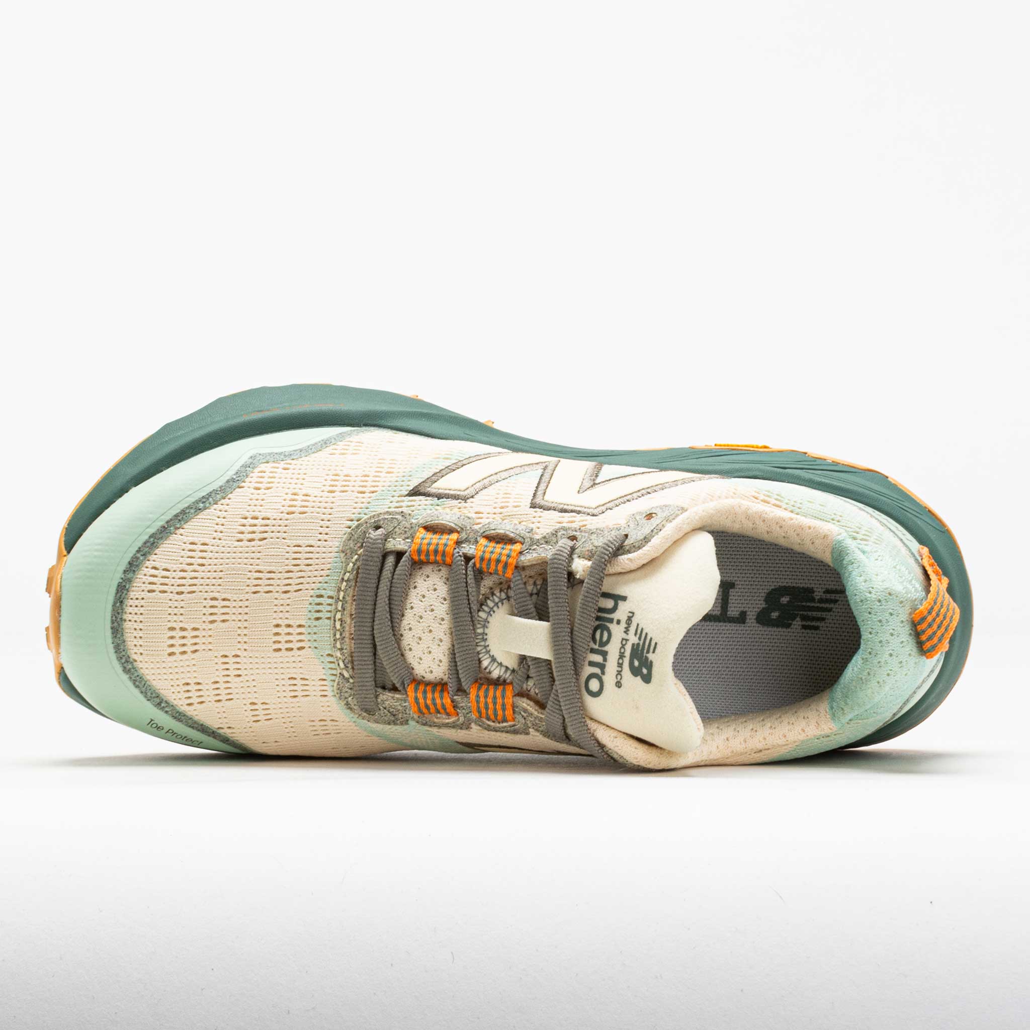 New Balance Fresh Foam X Hierro v9 Women's Calcium/Dark Juniper