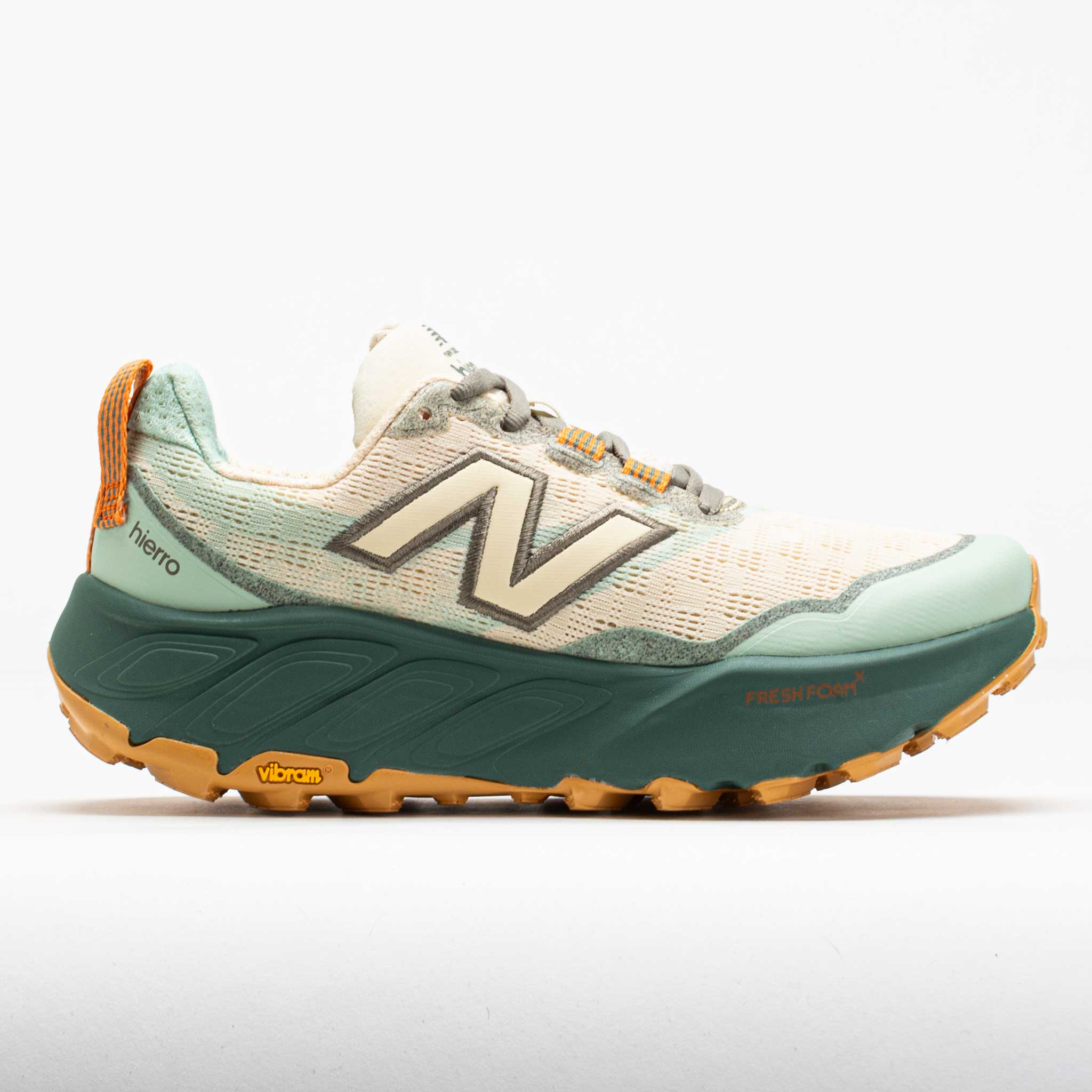 New Balance Fresh Foam X Hierro v9 Women's Calcium/Dark Juniper