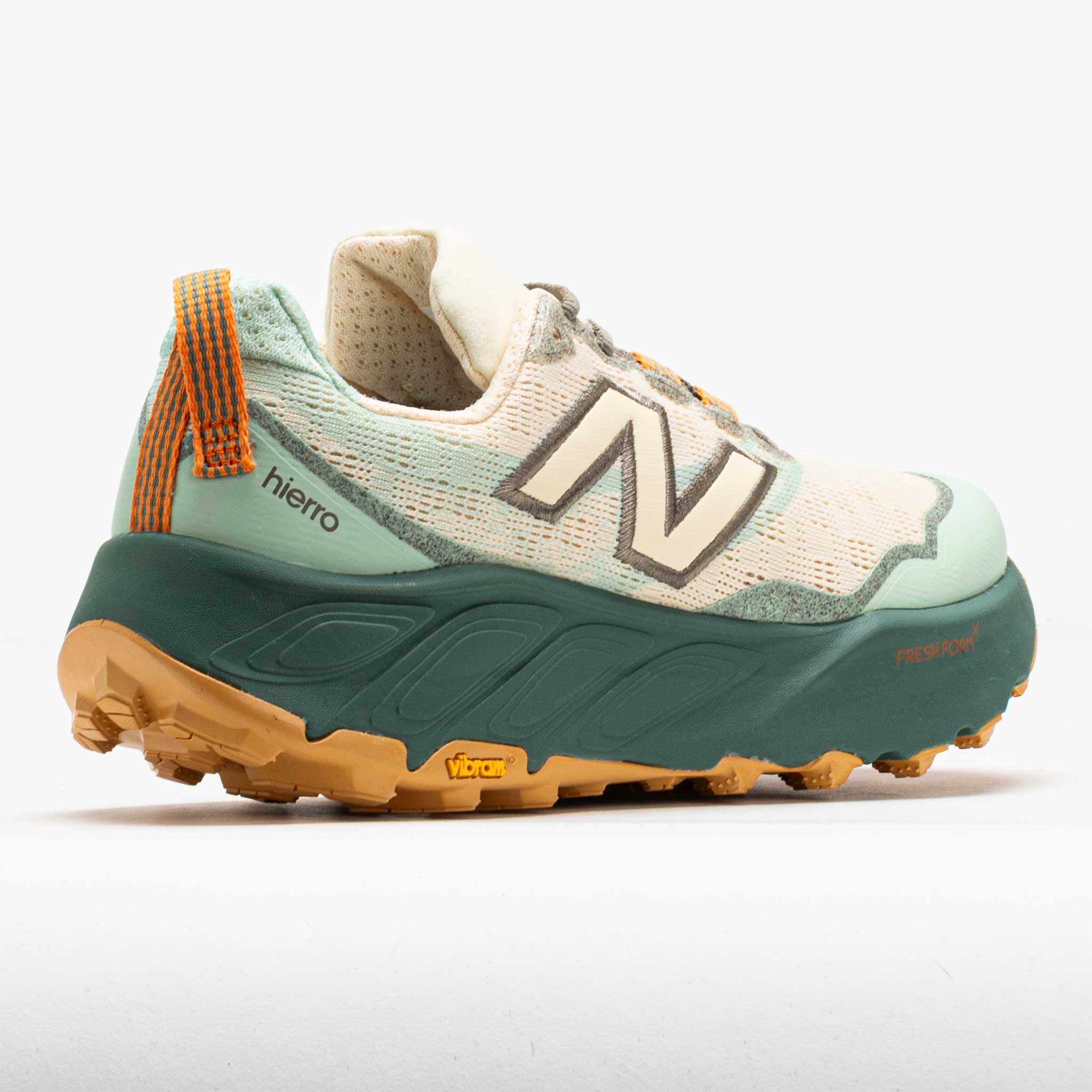 New Balance Fresh Foam X Hierro v9 Women's Calcium/Dark Juniper