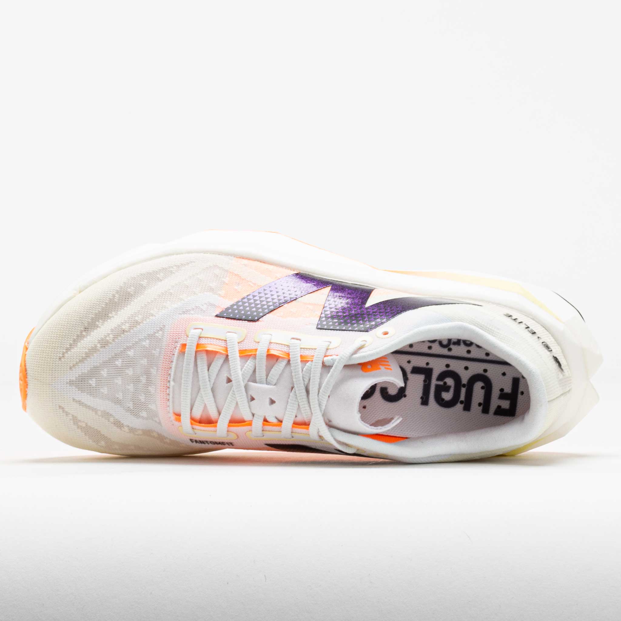 New Balance FuelCell SuperComp Elite v4 Men's White/Angora