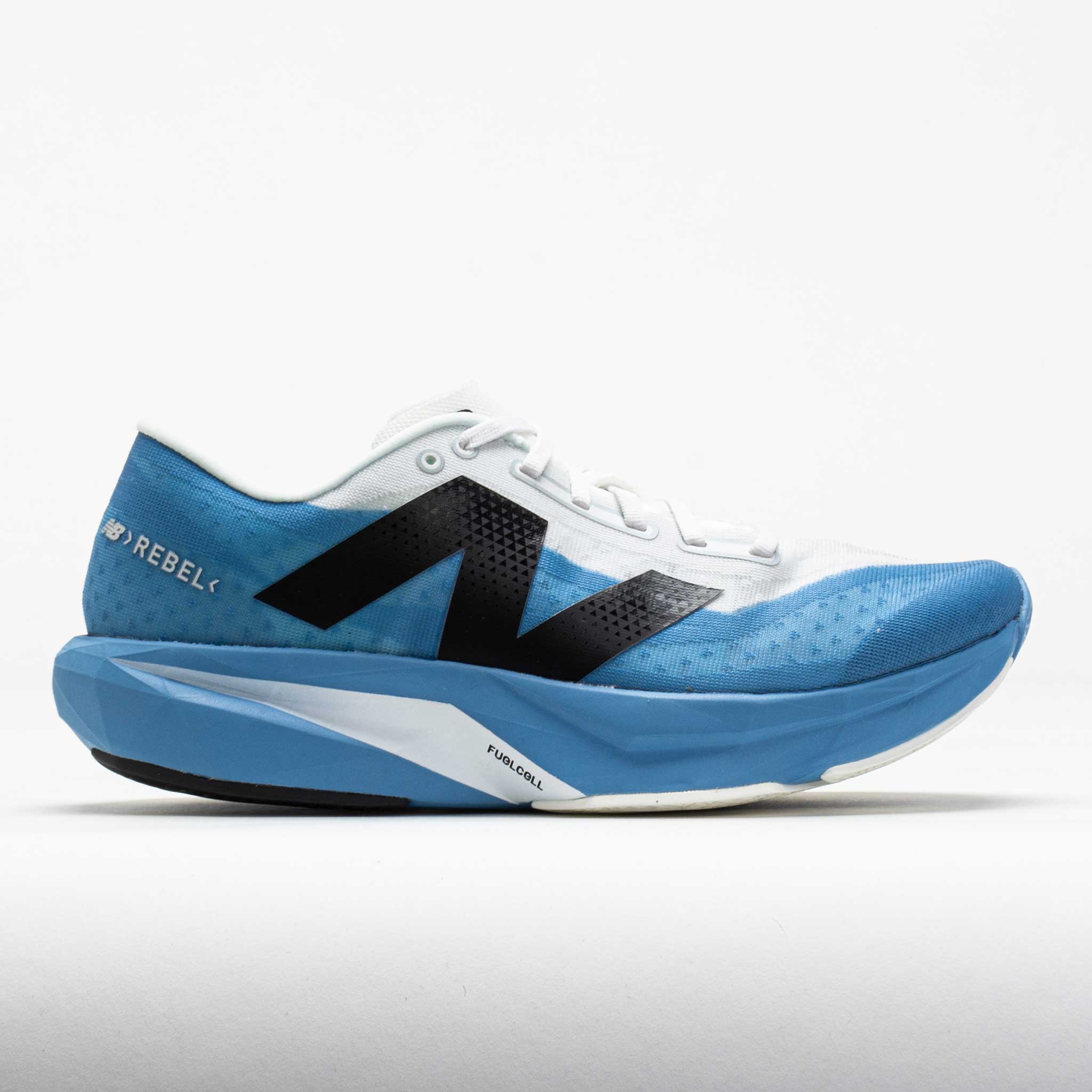 New Balance FuelCell Rebel v4 Men's Blue Laguna/Reflection/Black