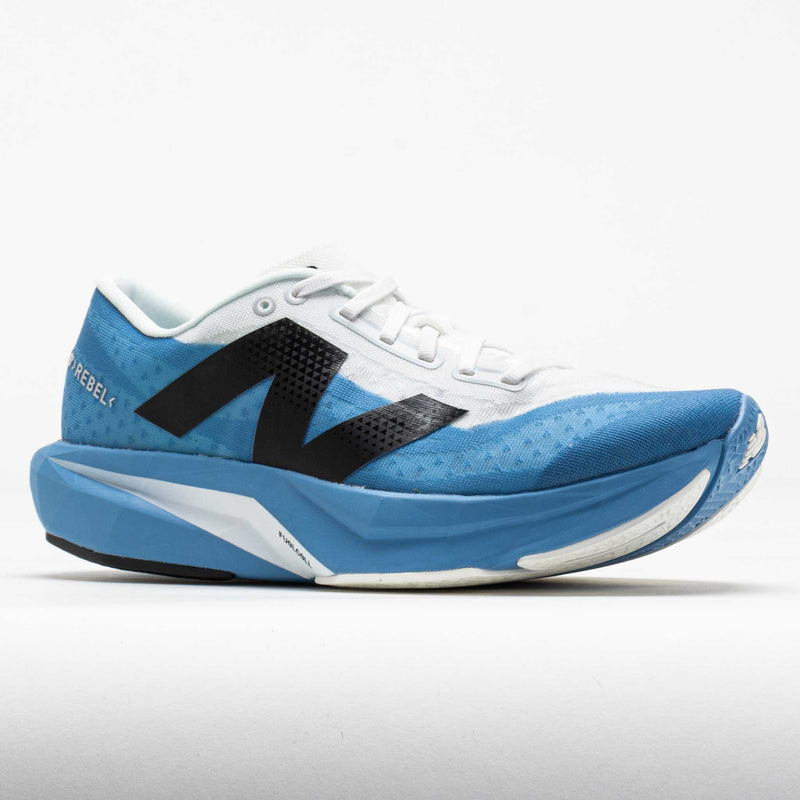 New Balance FuelCell Rebel v4 Men's Blue Laguna/Reflection/Black