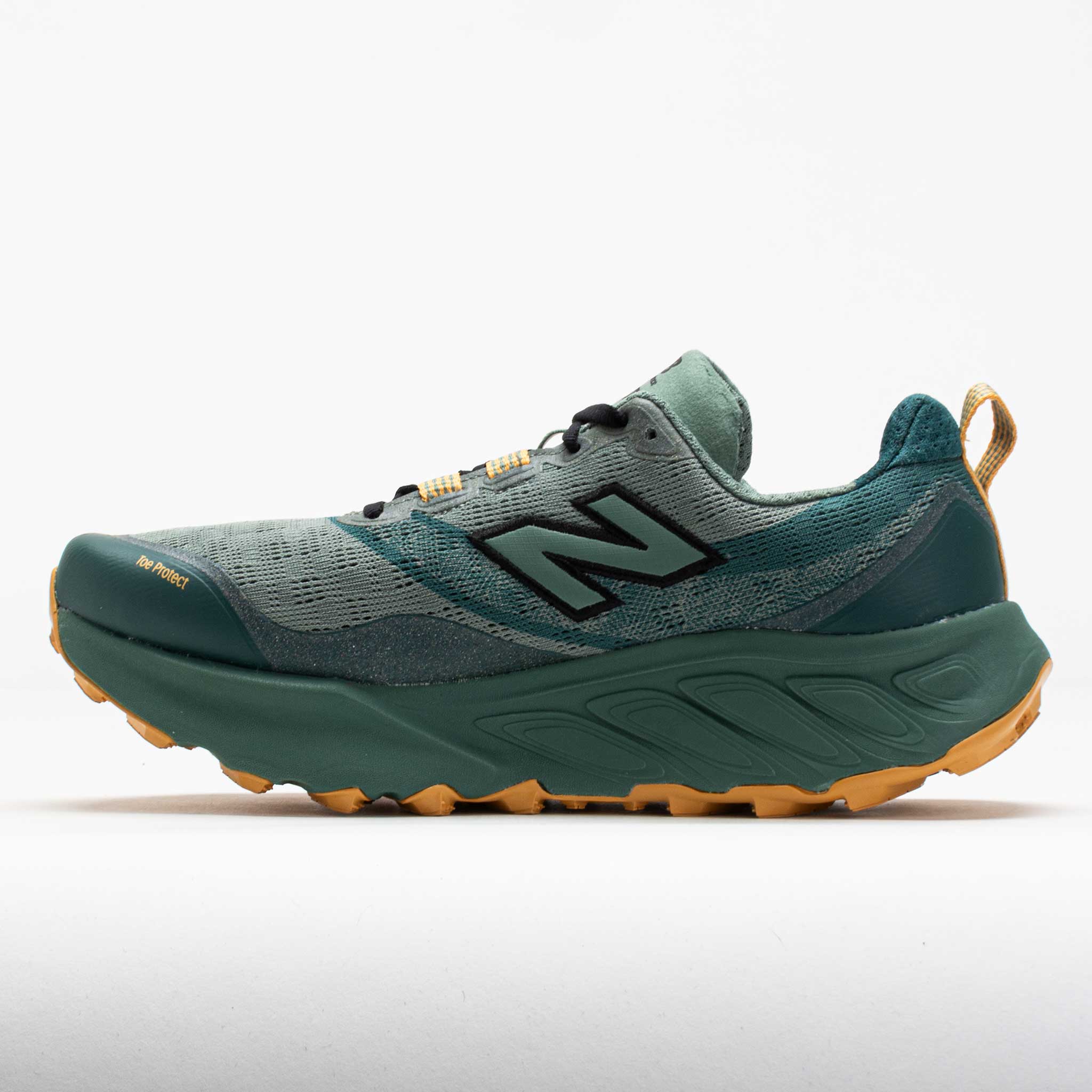 New Balance Fresh Foam X Hierro v9 Men's Dark Juniper/Black/Apricot