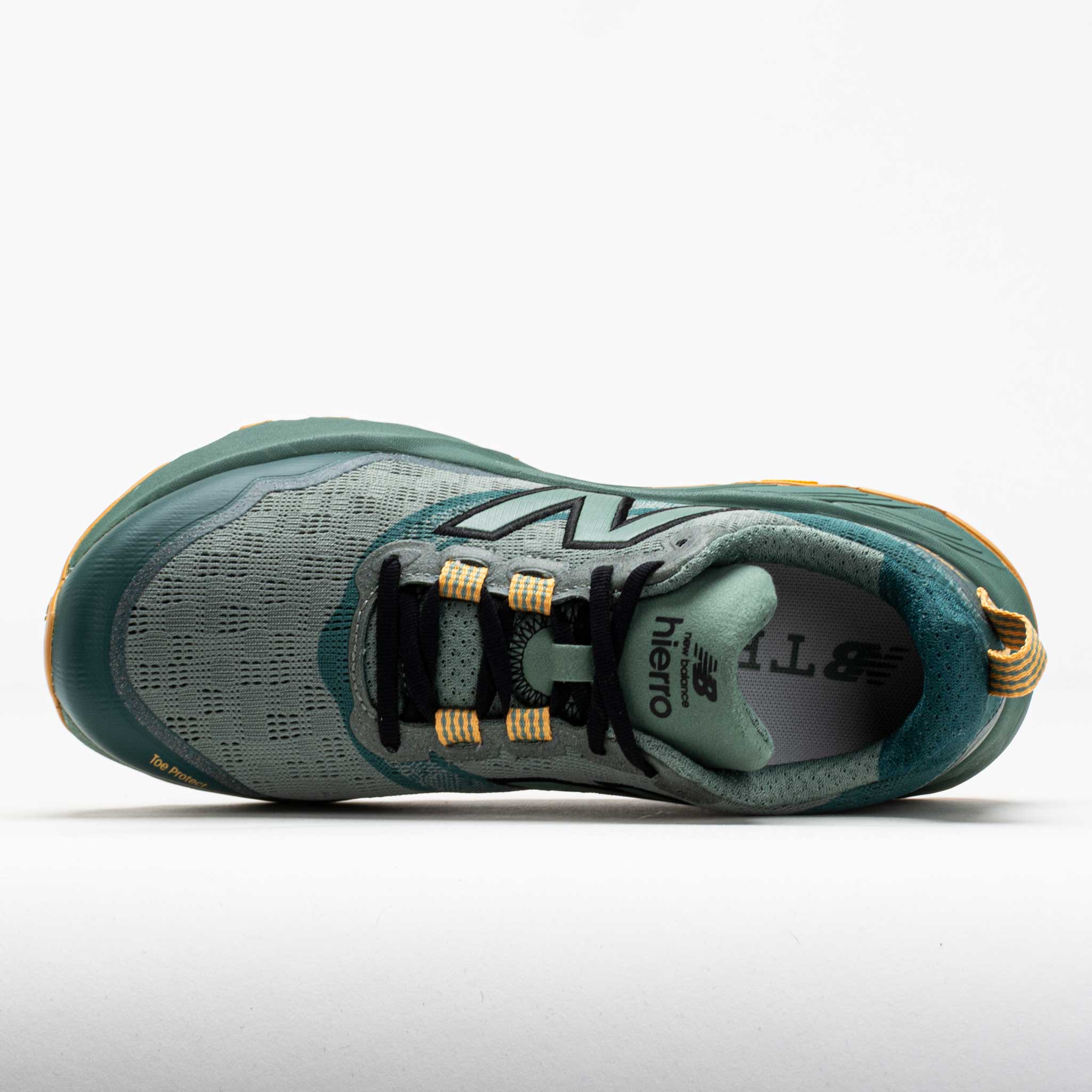 New Balance Fresh Foam X Hierro v9 Men's Dark Juniper/Black