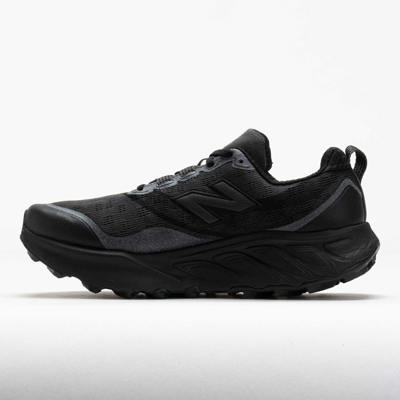 New Balance Fresh Foam X v9 Hierro Men's Black Cement/Black