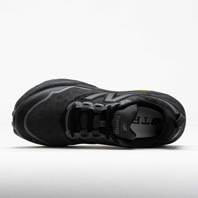 New Balance Fresh Foam X v9 Hierro Men's Black Cement/Black