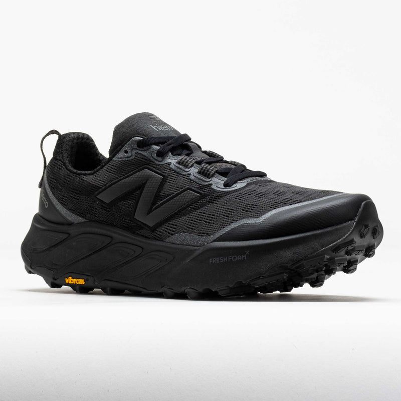 New Balance Fresh Foam X v9 Hierro Men's Black Cement/Black