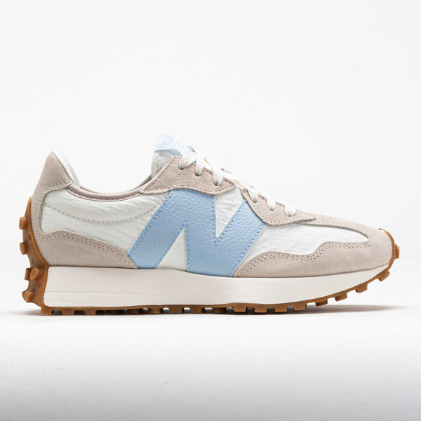 New Balance 327 Women's Timberwolf/Sea Salt/Light Chrome Blue