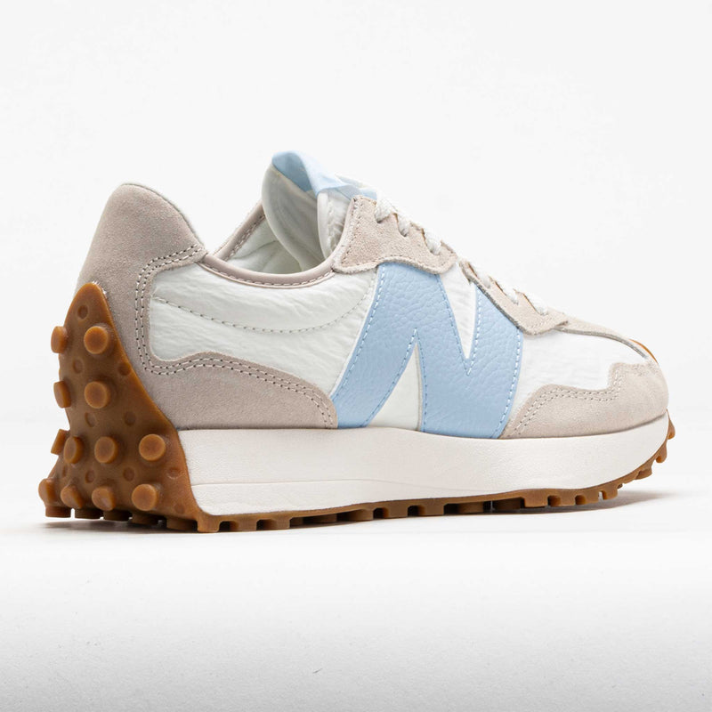 New Balance 327 Women's Timberwolf/Sea Salt/Light Chrome Blue