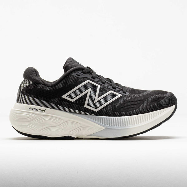 New Balance Fresh Foam X 880v15 Women's Black Cement/Sea Salt/Silver