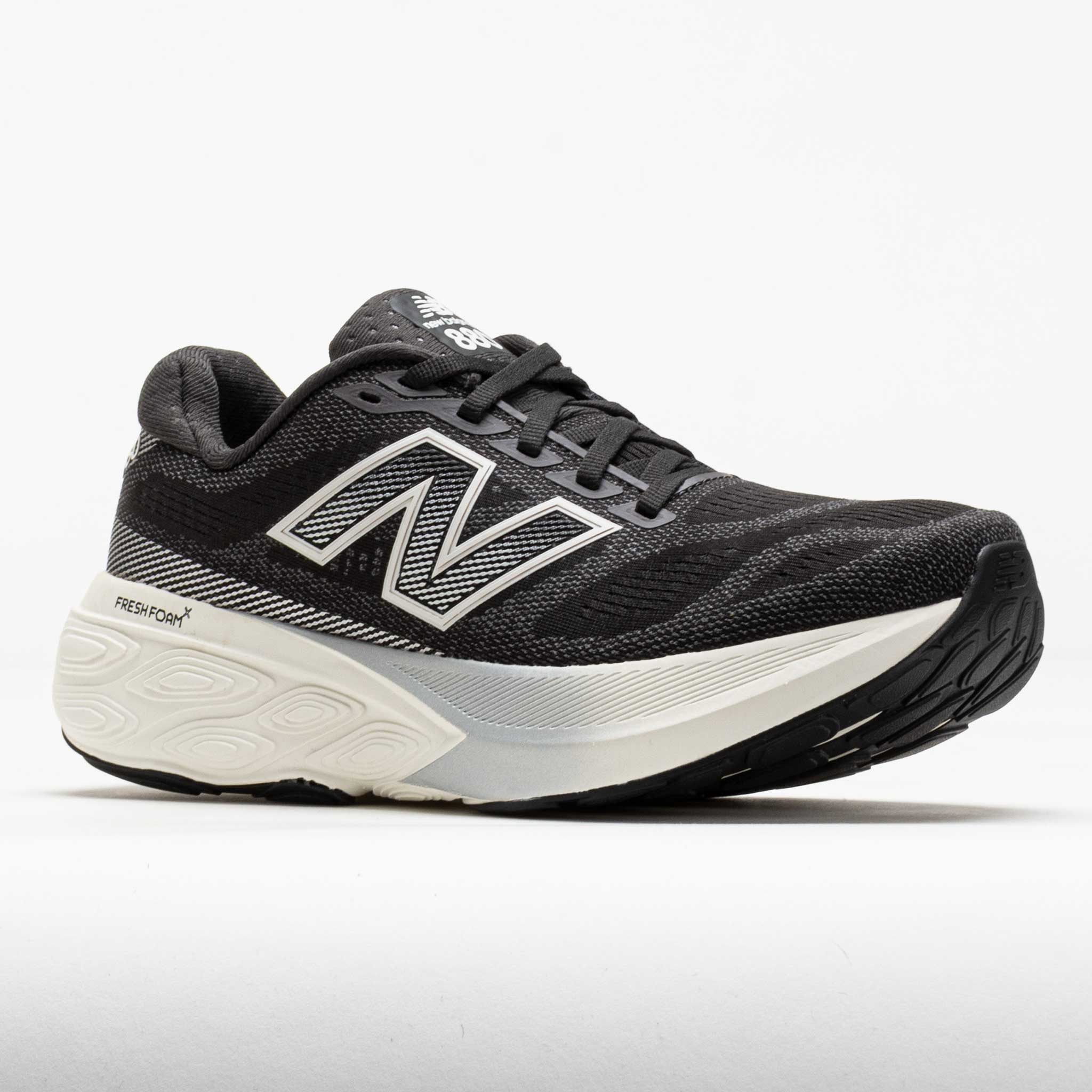 New Balance Fresh Foam X 880v15 Women's Black Cement/Sea Salt/Silver