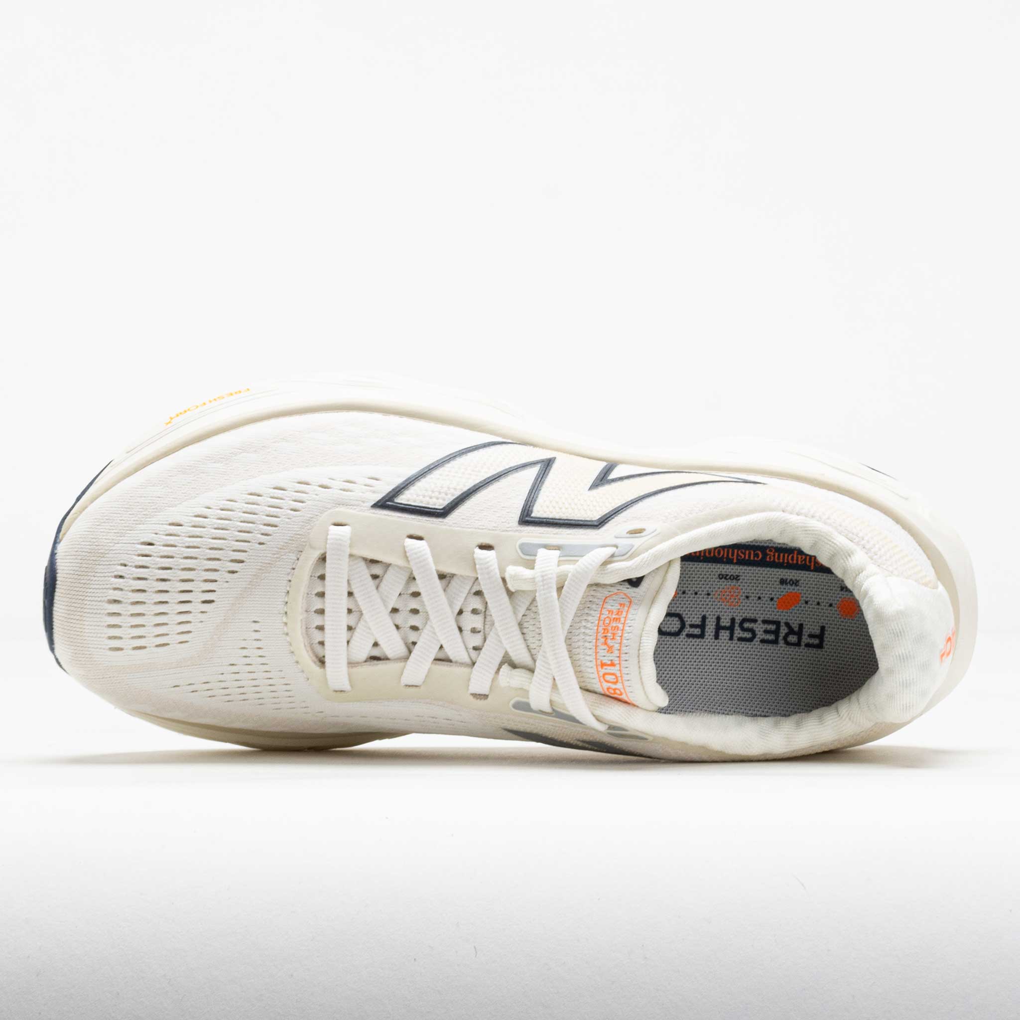 New Balance Fresh Foam X 1080v14 Men's Sea Salt/Indigo/Hot Mango