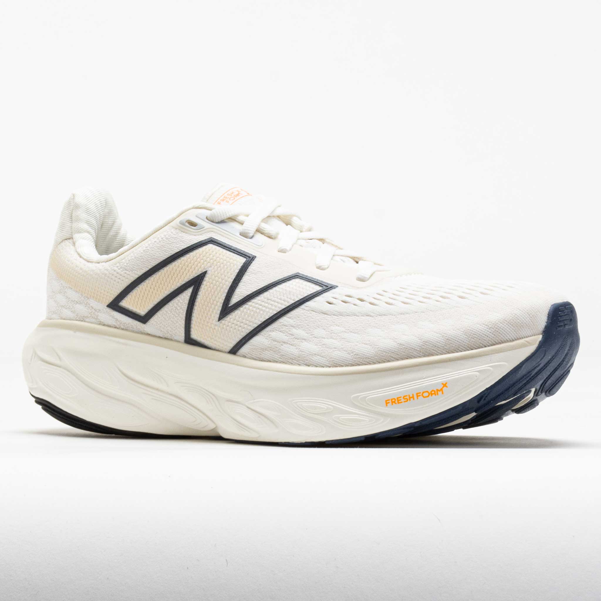 New Balance Fresh Foam X 1080v14 Men's Sea Salt/Indigo/Hot Mango
