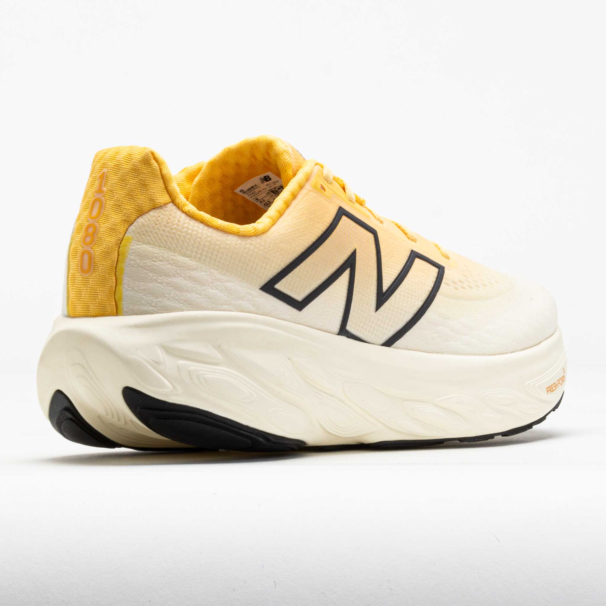 New Balance Fresh Foam X 1080v14 Men's Clementine/Angora/Black Cement