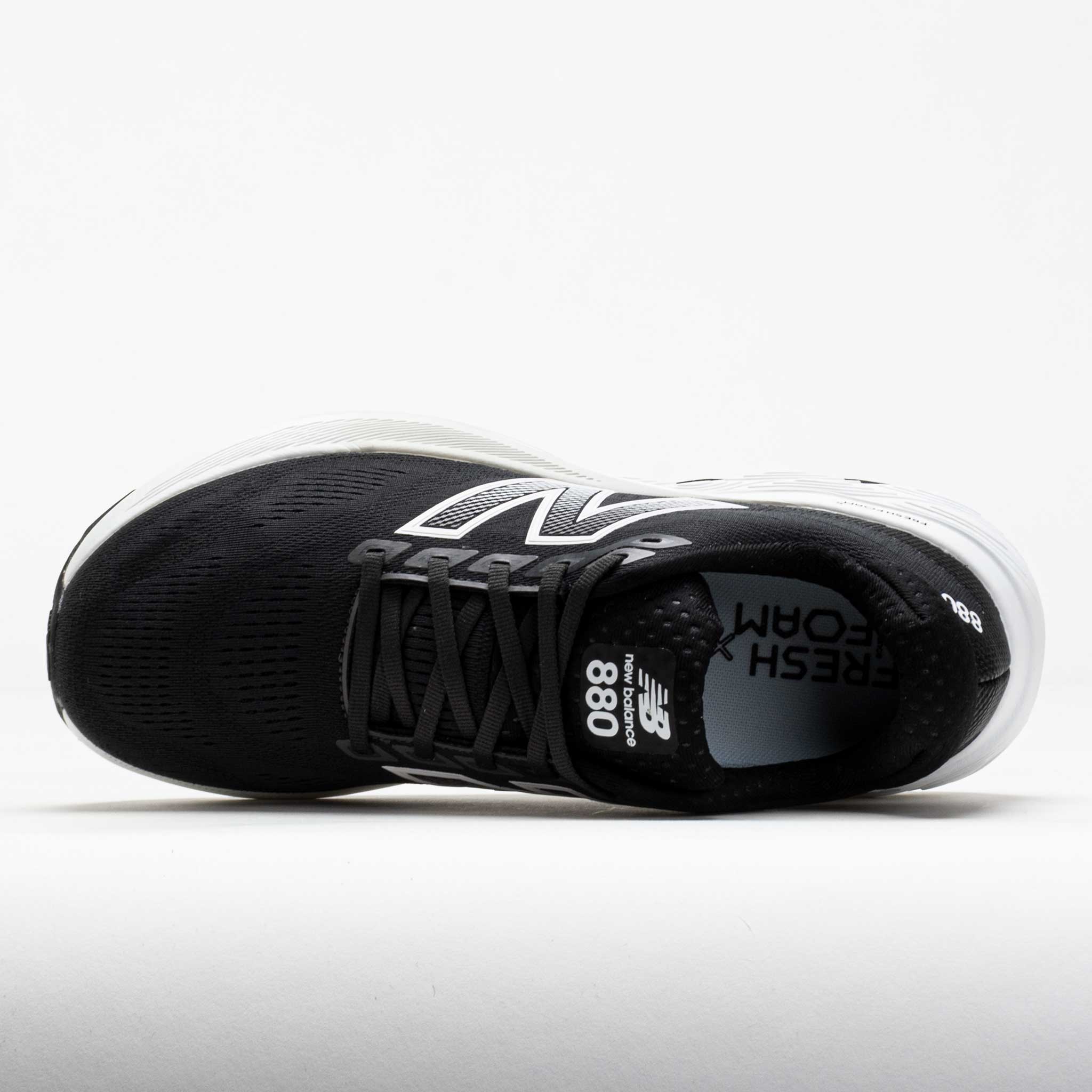 New Balance Fresh Foam X 880v15 Men's Black/White/Reflection