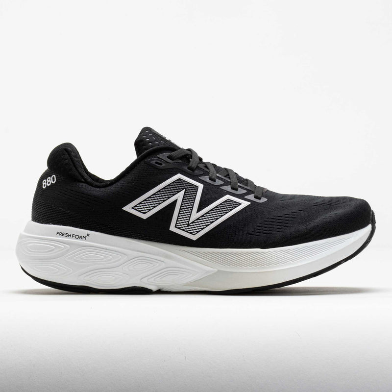 New Balance Fresh Foam X 880v15 Men's Black/White/Reflection