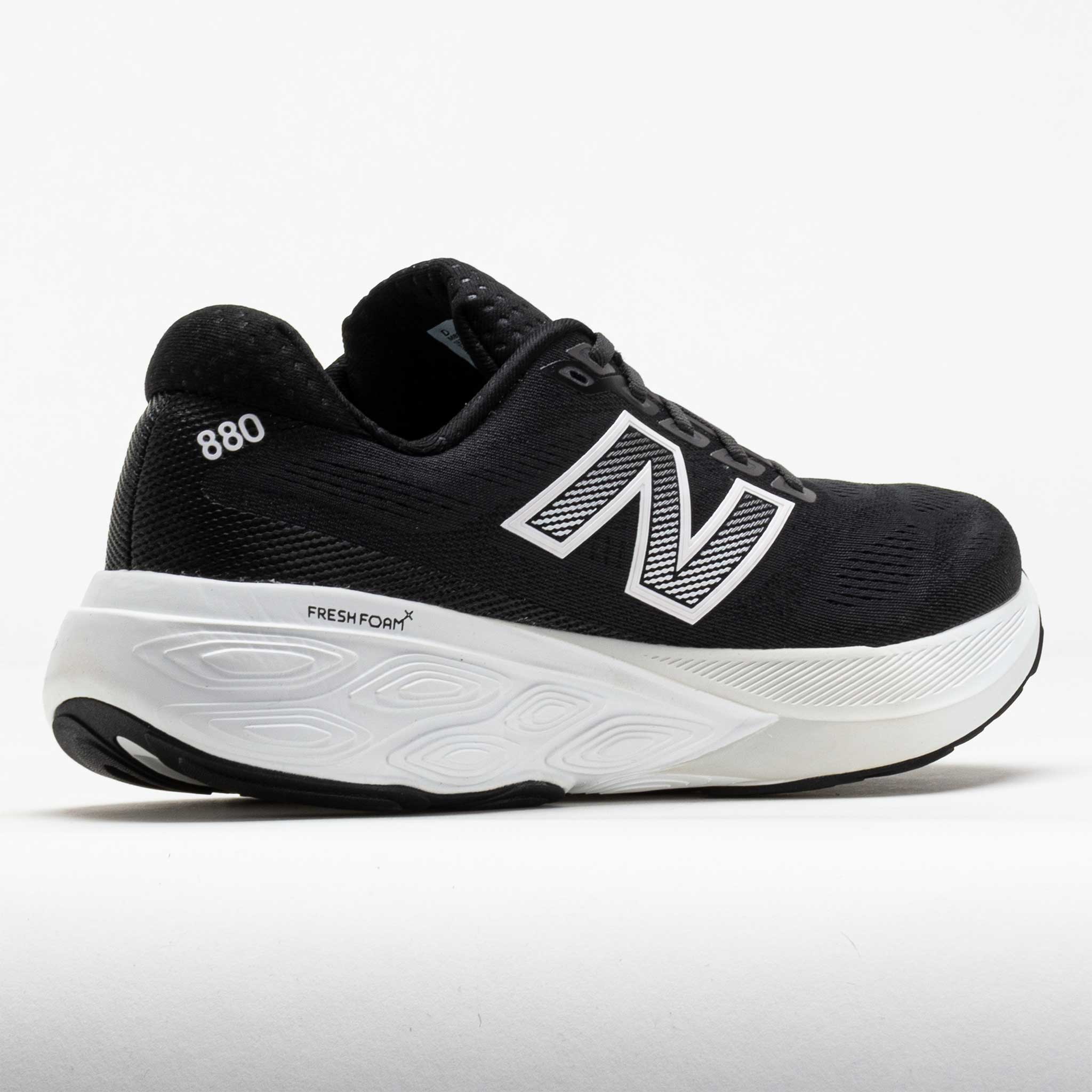 New Balance Fresh Foam X 880v15 Men's Black/White/Reflection