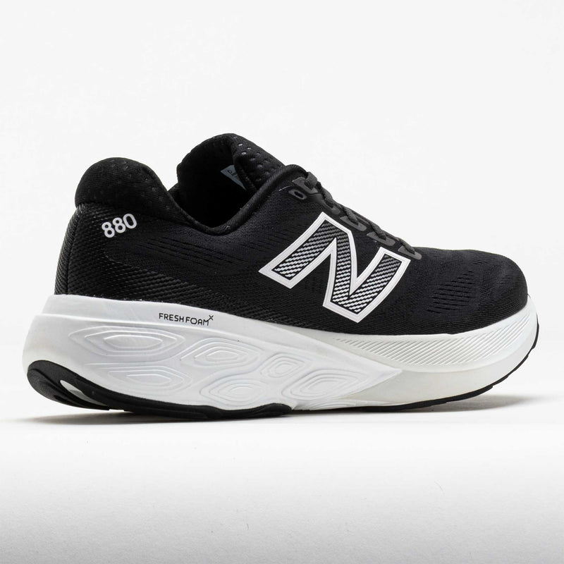 New Balance Fresh Foam X 880v15 Men's Black/White/Reflection