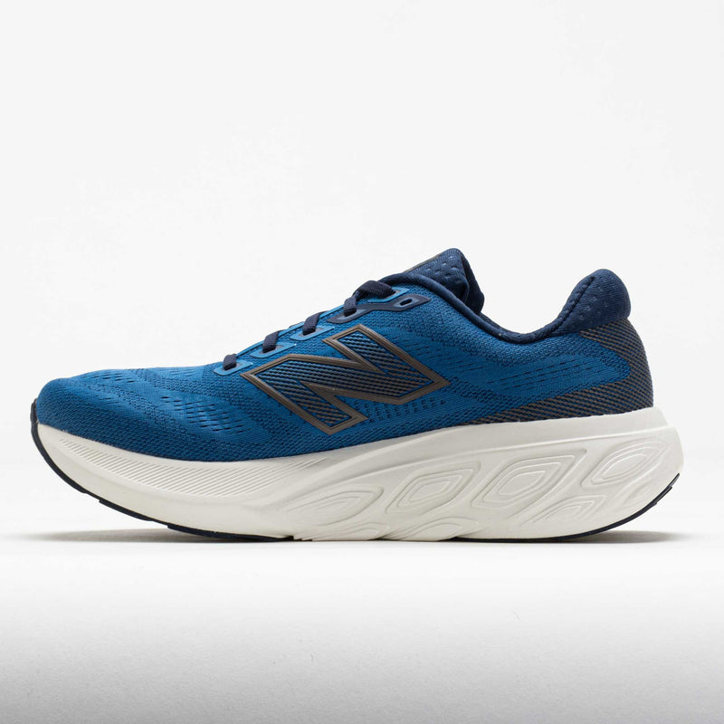 New Balance Fresh Foam X 880v15 Men's Sea Stone/NB Navy/Marmalade