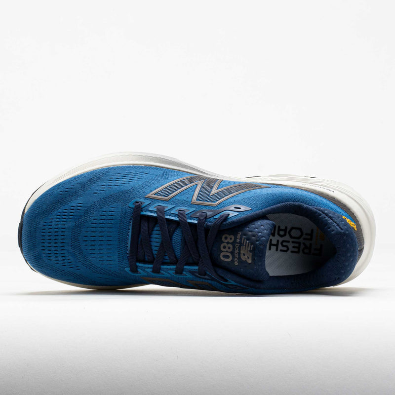 New Balance Fresh Foam X 880v15 Men's Sea Stone/NB Navy/Marmalade