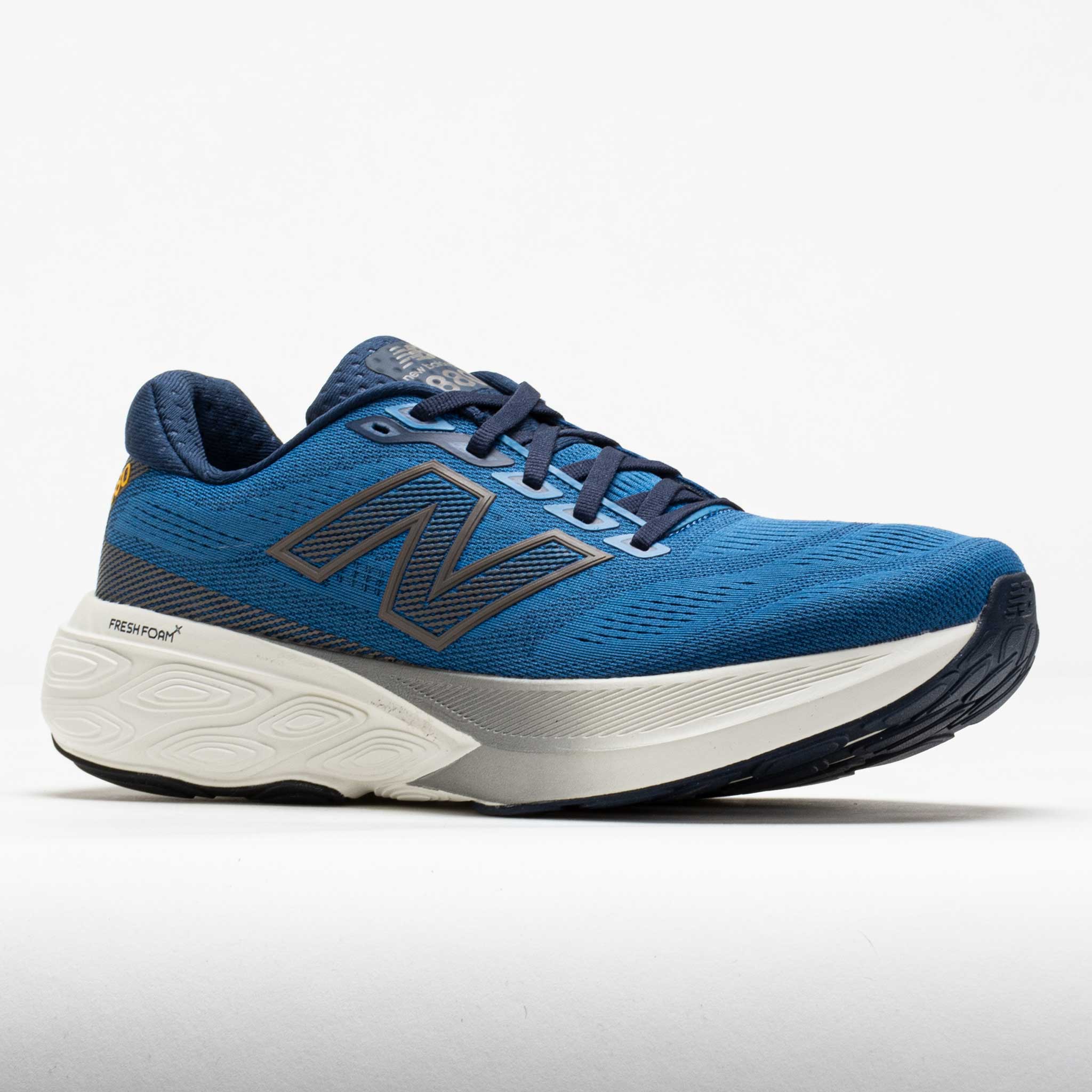 New Balance Fresh Foam X 880v15 Men's Sea Stone/NB Navy/Marmalade